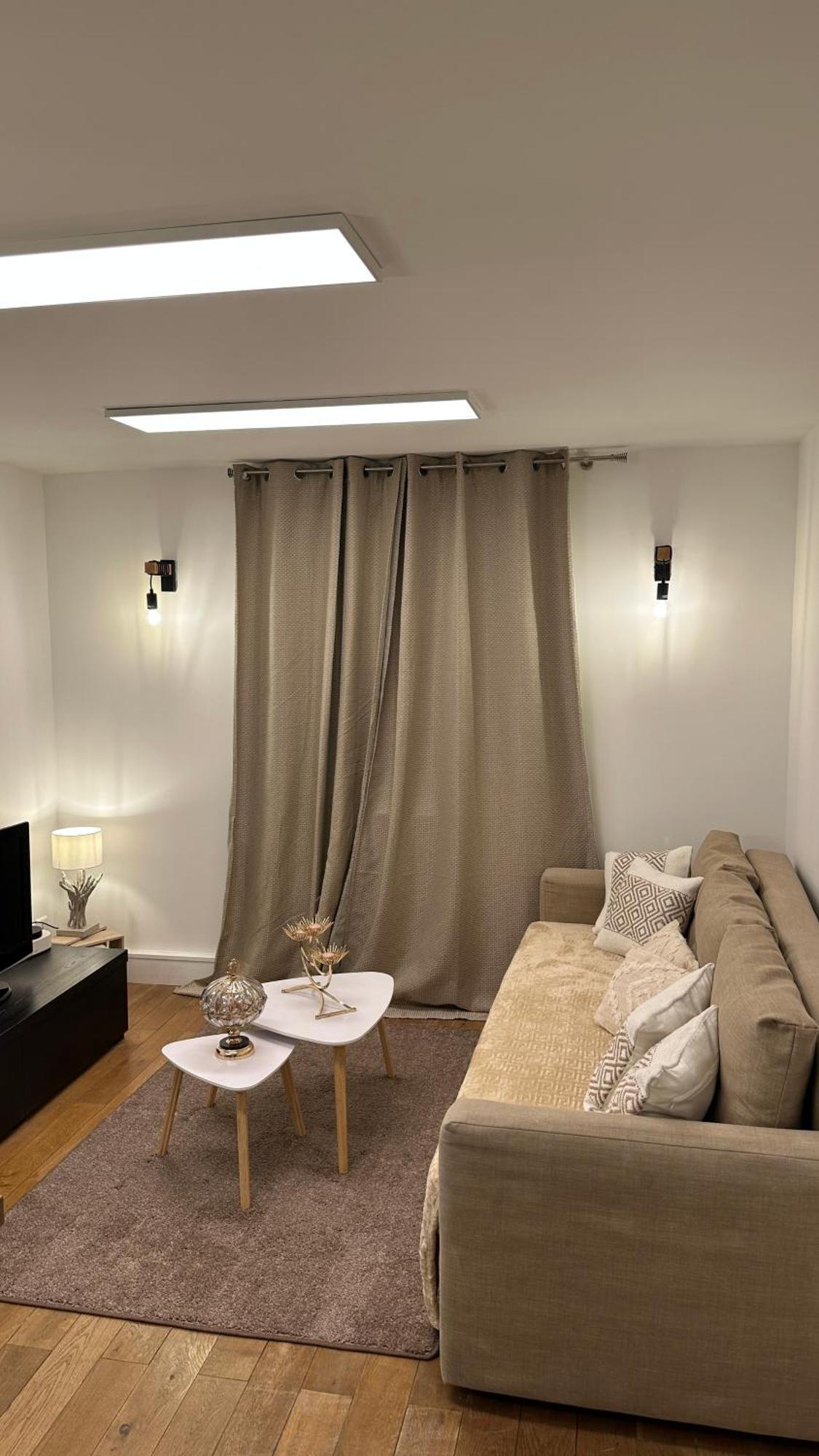 Appartement 5Min To Disneyland, Parking Prive Magny-le-Hongre Exterior photo