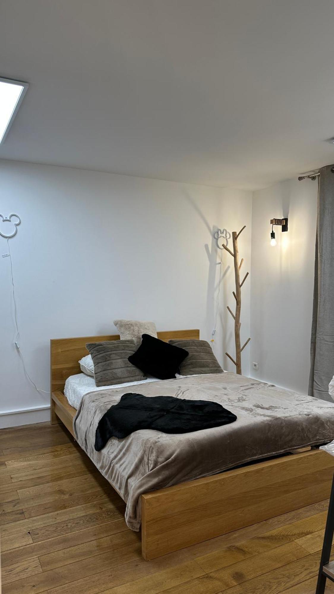 Appartement 5Min To Disneyland, Parking Prive Magny-le-Hongre Exterior photo