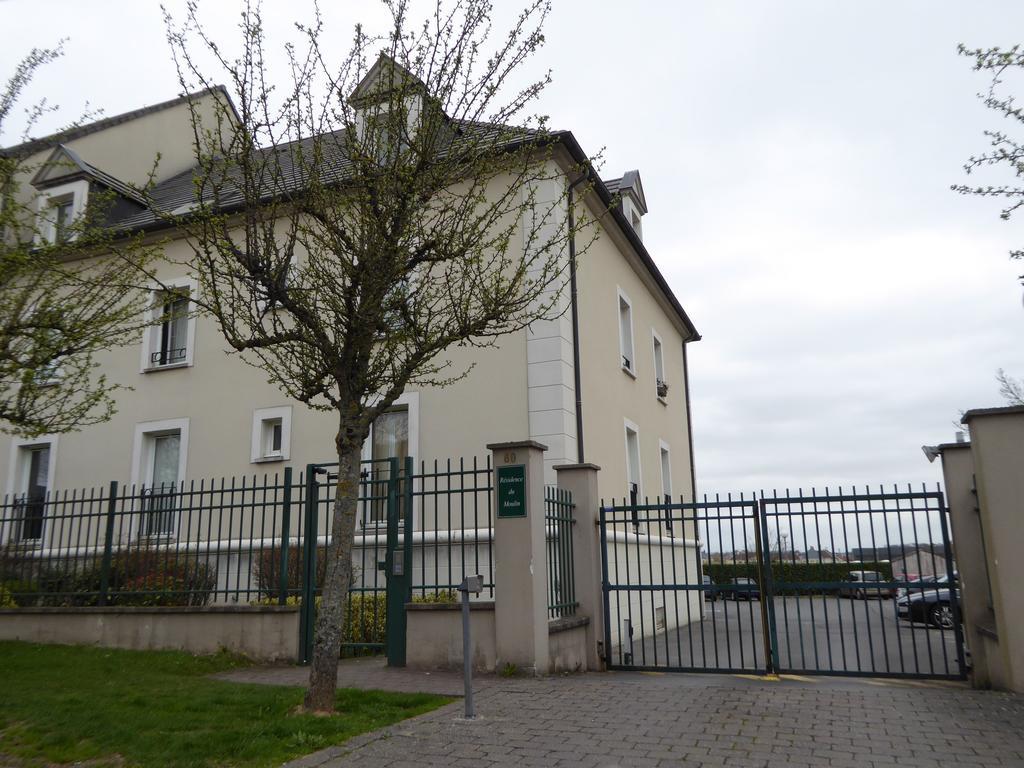 Appartement 5Min To Disneyland, Parking Prive Magny-le-Hongre Exterior photo
